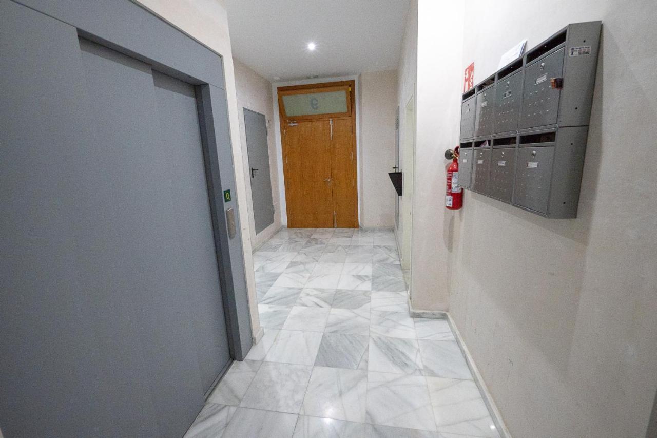 Apartamento Cadiz Colonial Kültér fotó