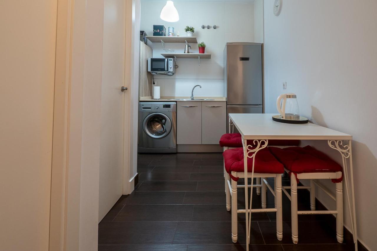 Apartamento Cadiz Colonial Kültér fotó