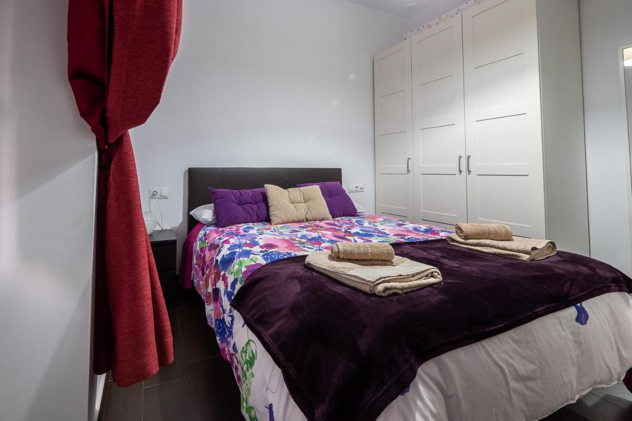 Apartamento Cadiz Colonial Kültér fotó