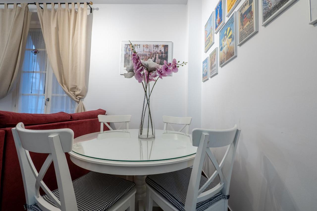 Apartamento Cadiz Colonial Kültér fotó