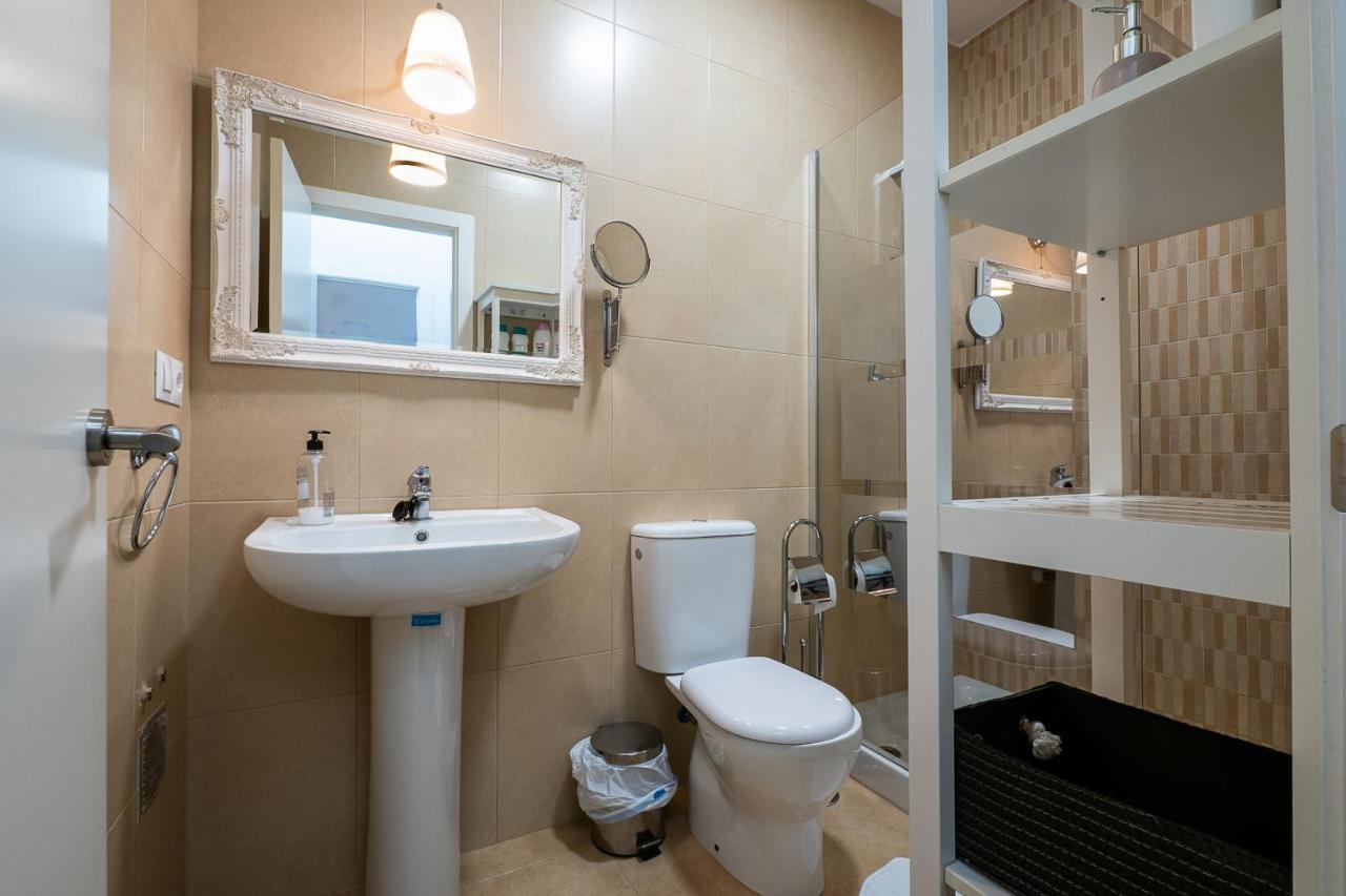 Apartamento Cadiz Colonial Kültér fotó