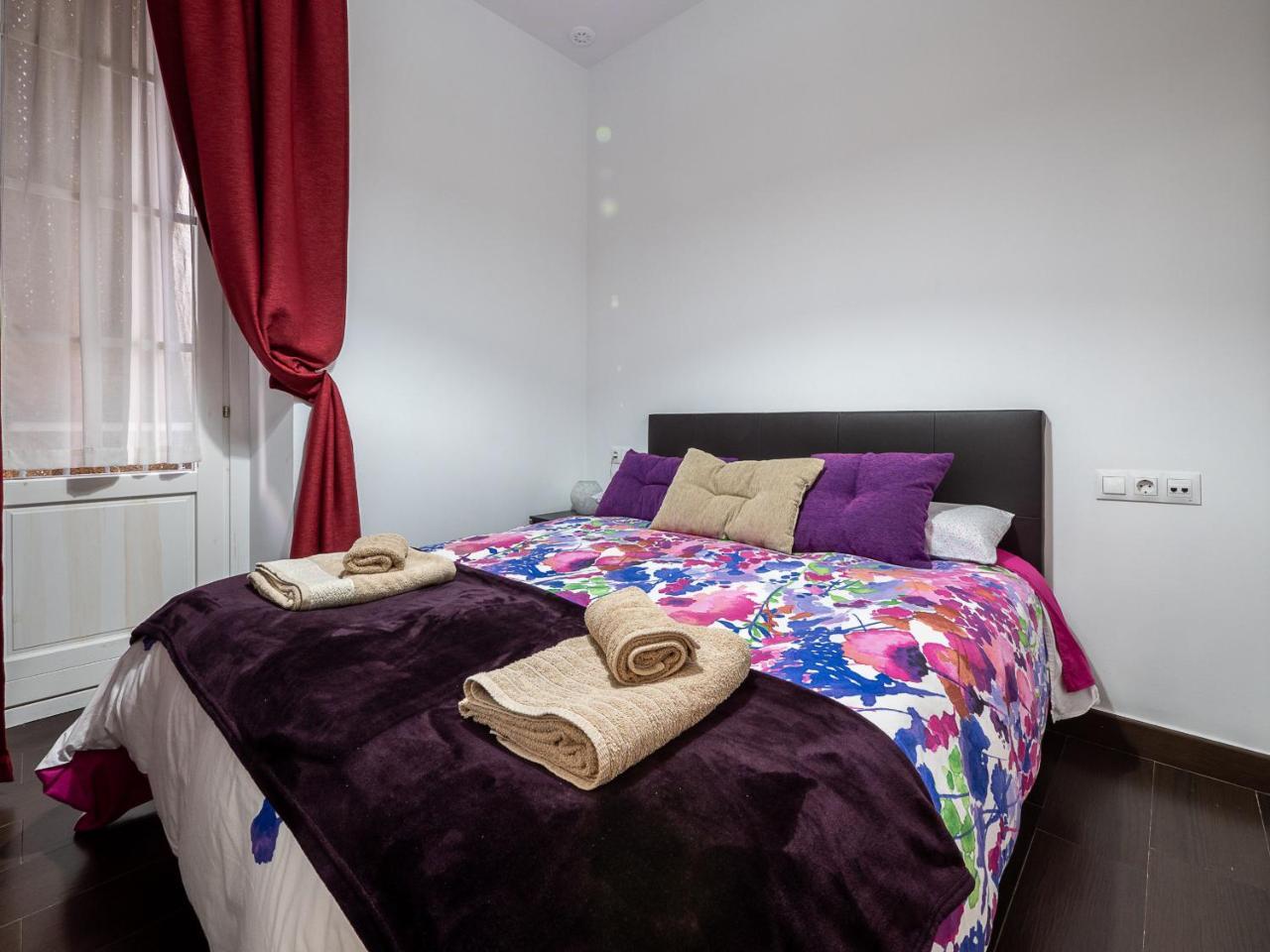 Apartamento Cadiz Colonial Kültér fotó