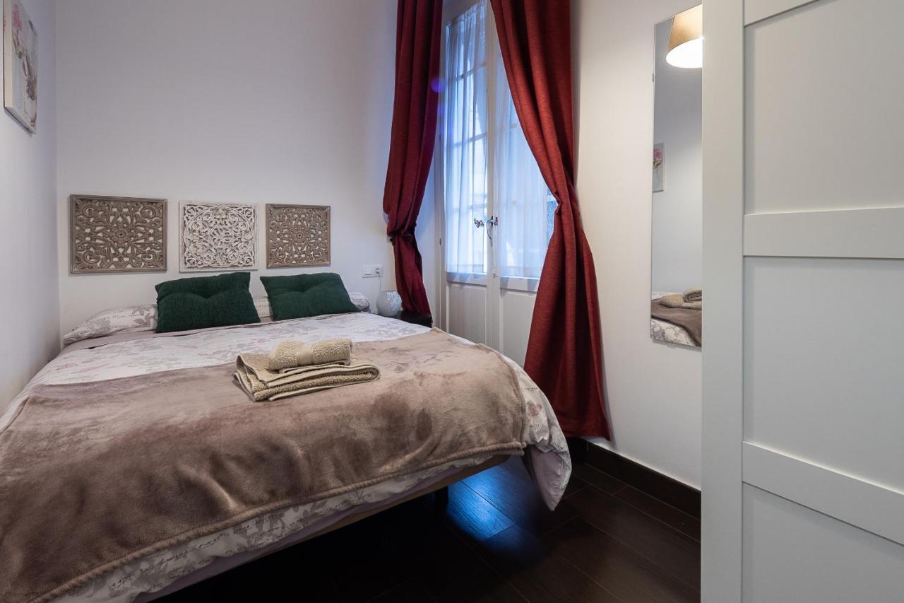 Apartamento Cadiz Colonial Kültér fotó